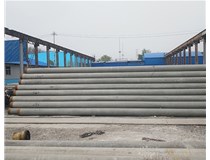 山西預應力管樁施工有什么特性？業(yè)臻管樁